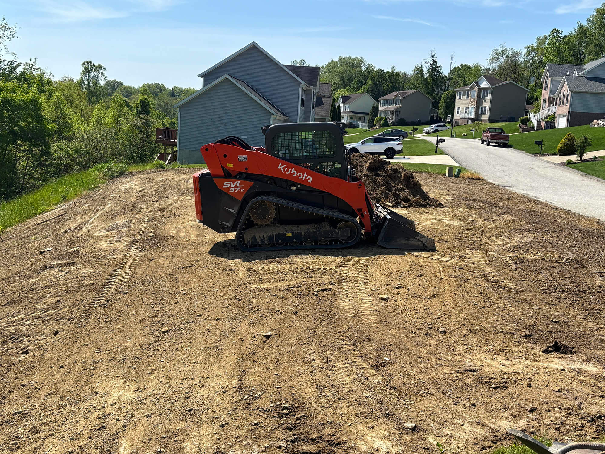 Landscaping Contractor Services in Western Pennsylvania